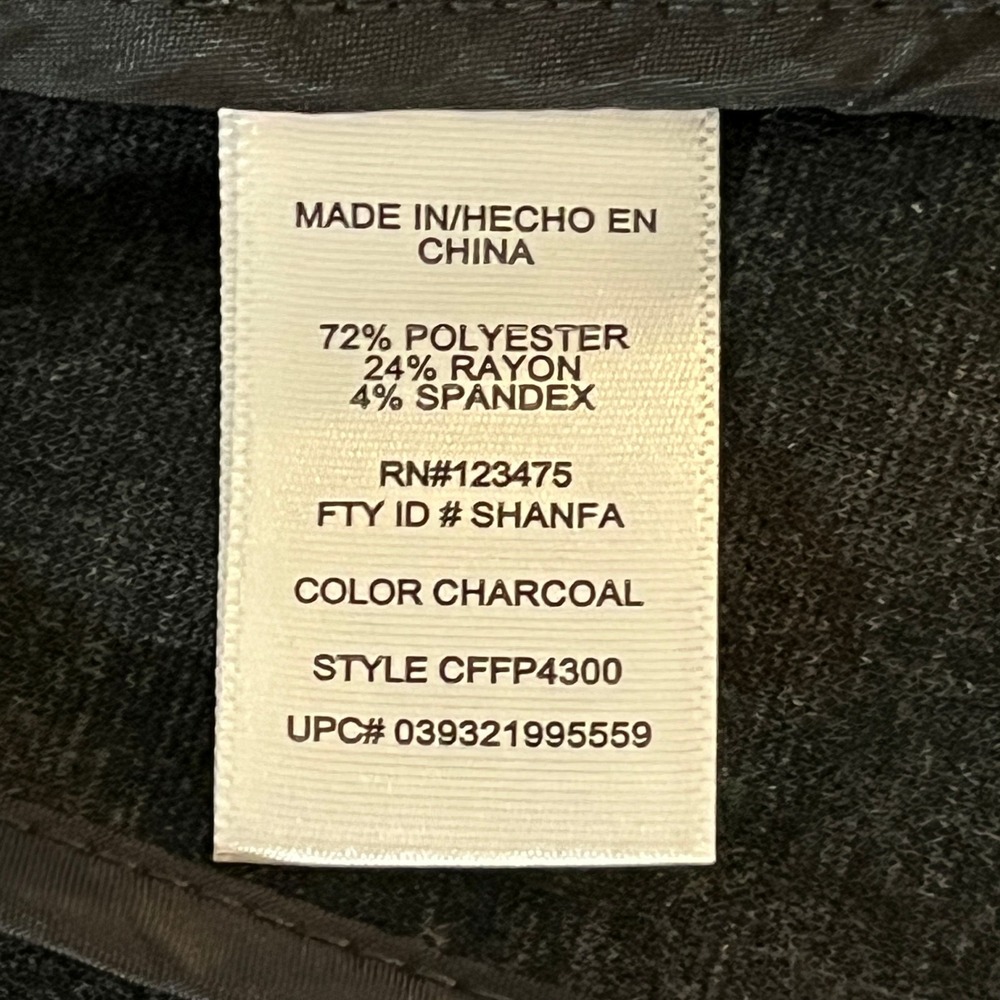 Catherine Malandrino Runway Style Moto Asymmetrical Jacket Gray Womens Small - Picture 6 of 6